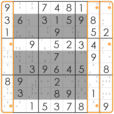 wing sudoku